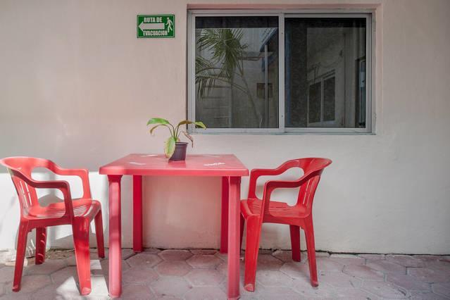 Hotel La Alegria Playa del Carmen Zewnętrze zdjęcie