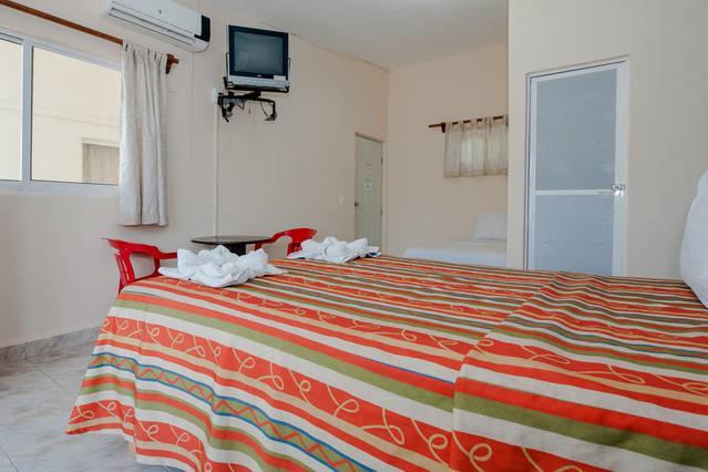 Hotel La Alegria Playa del Carmen Zewnętrze zdjęcie
