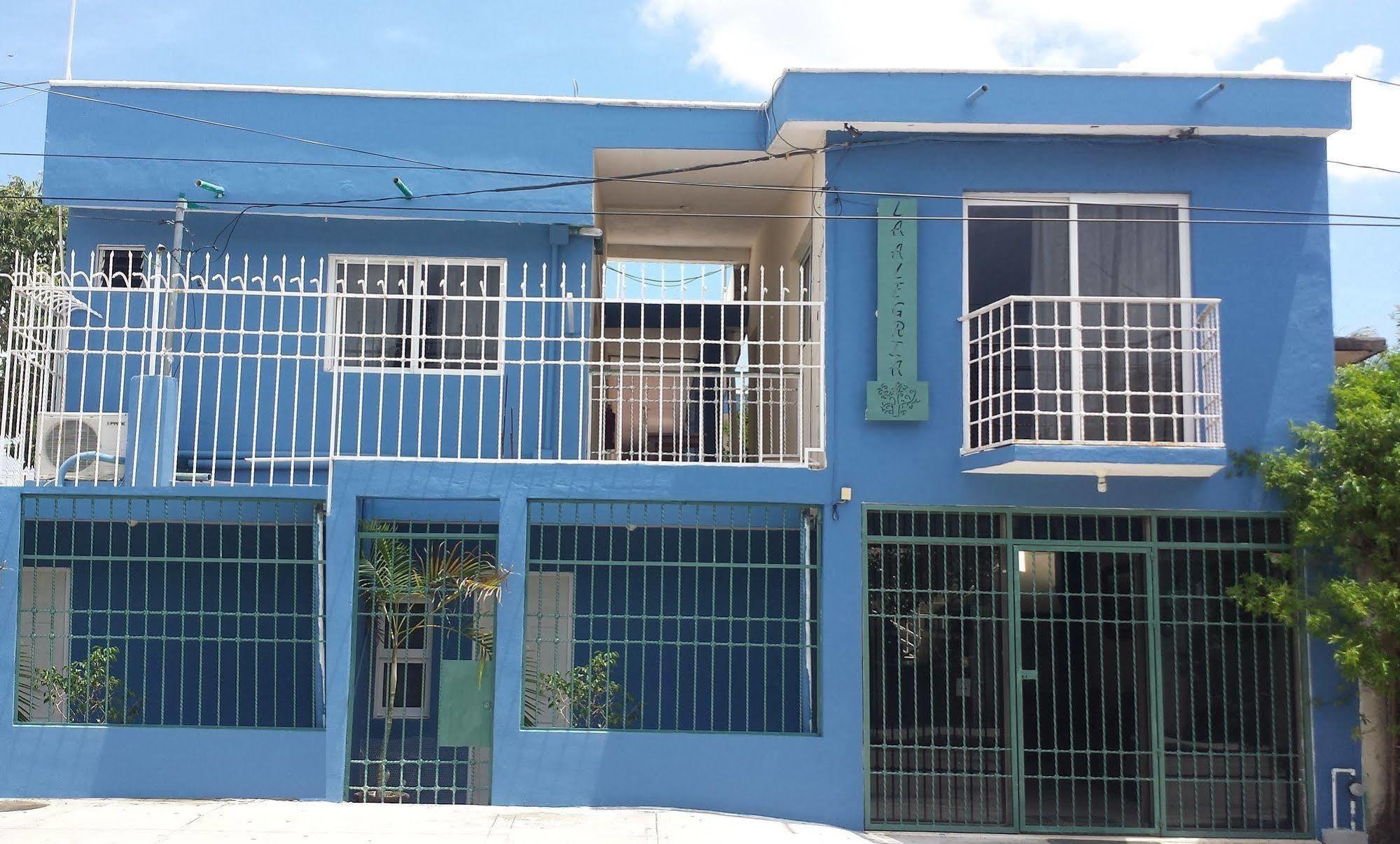 Hotel La Alegria Playa del Carmen Zewnętrze zdjęcie