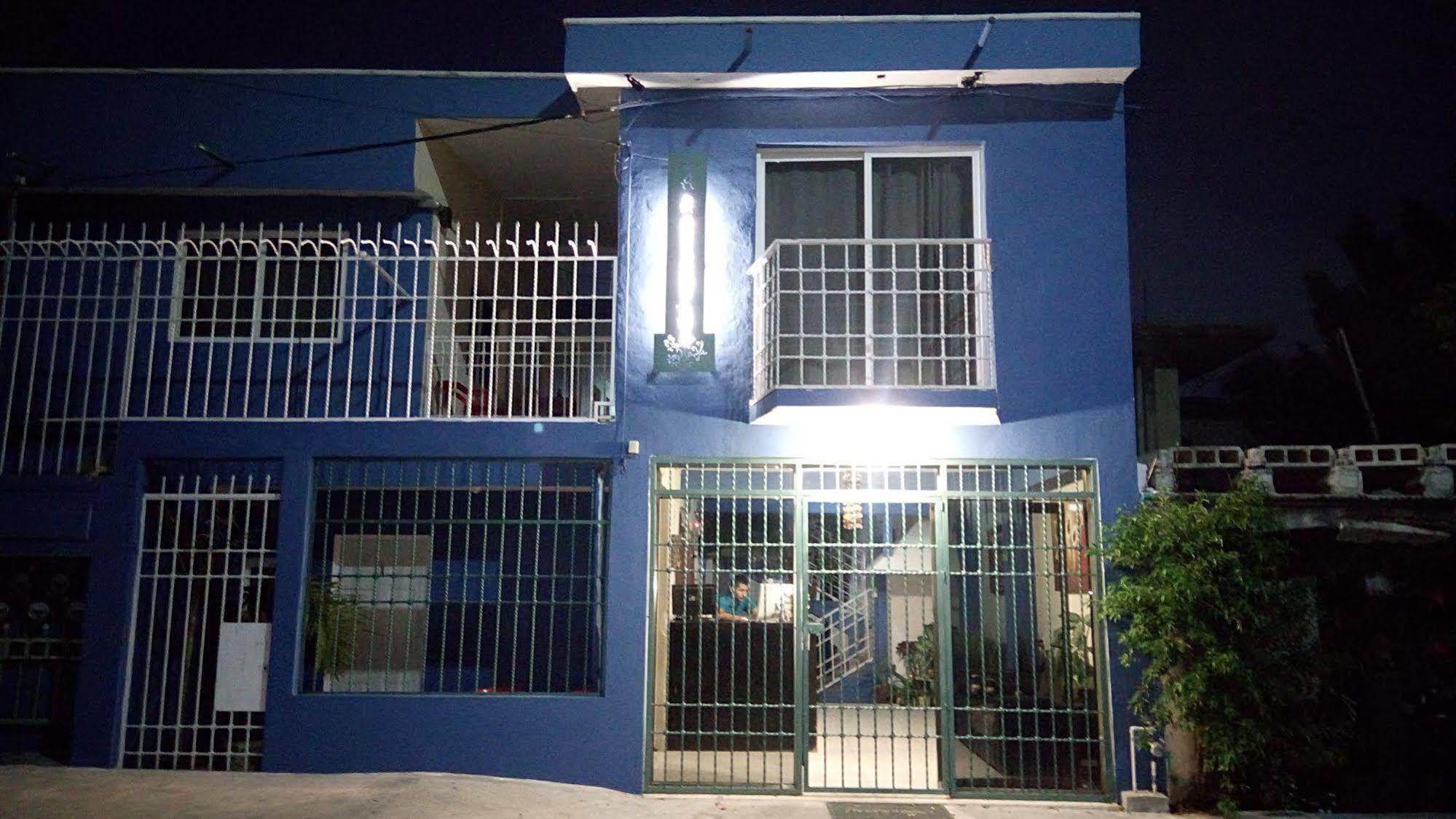 Hotel La Alegria Playa del Carmen Zewnętrze zdjęcie