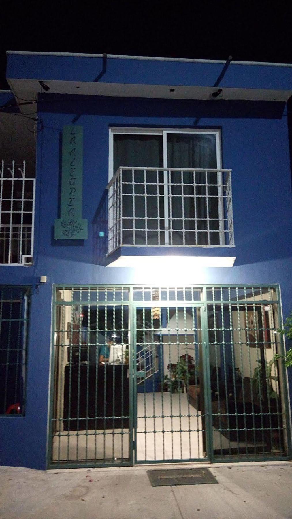 Hotel La Alegria Playa del Carmen Zewnętrze zdjęcie